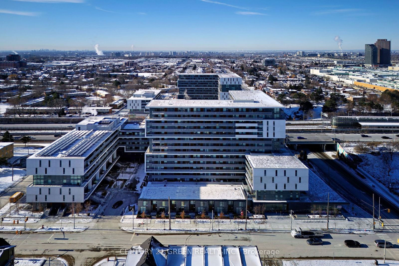 The Yorkdale Condos, North York, Toronto