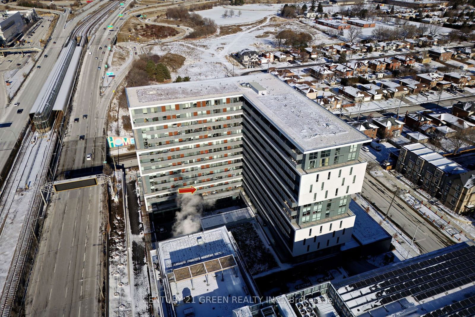 The Yorkdale Condos, North York, Toronto