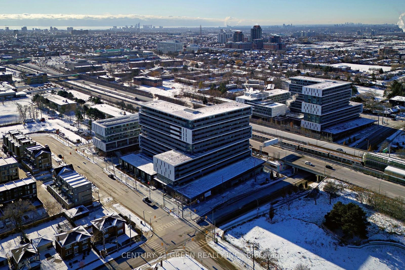 The Yorkdale Condos, North York, Toronto