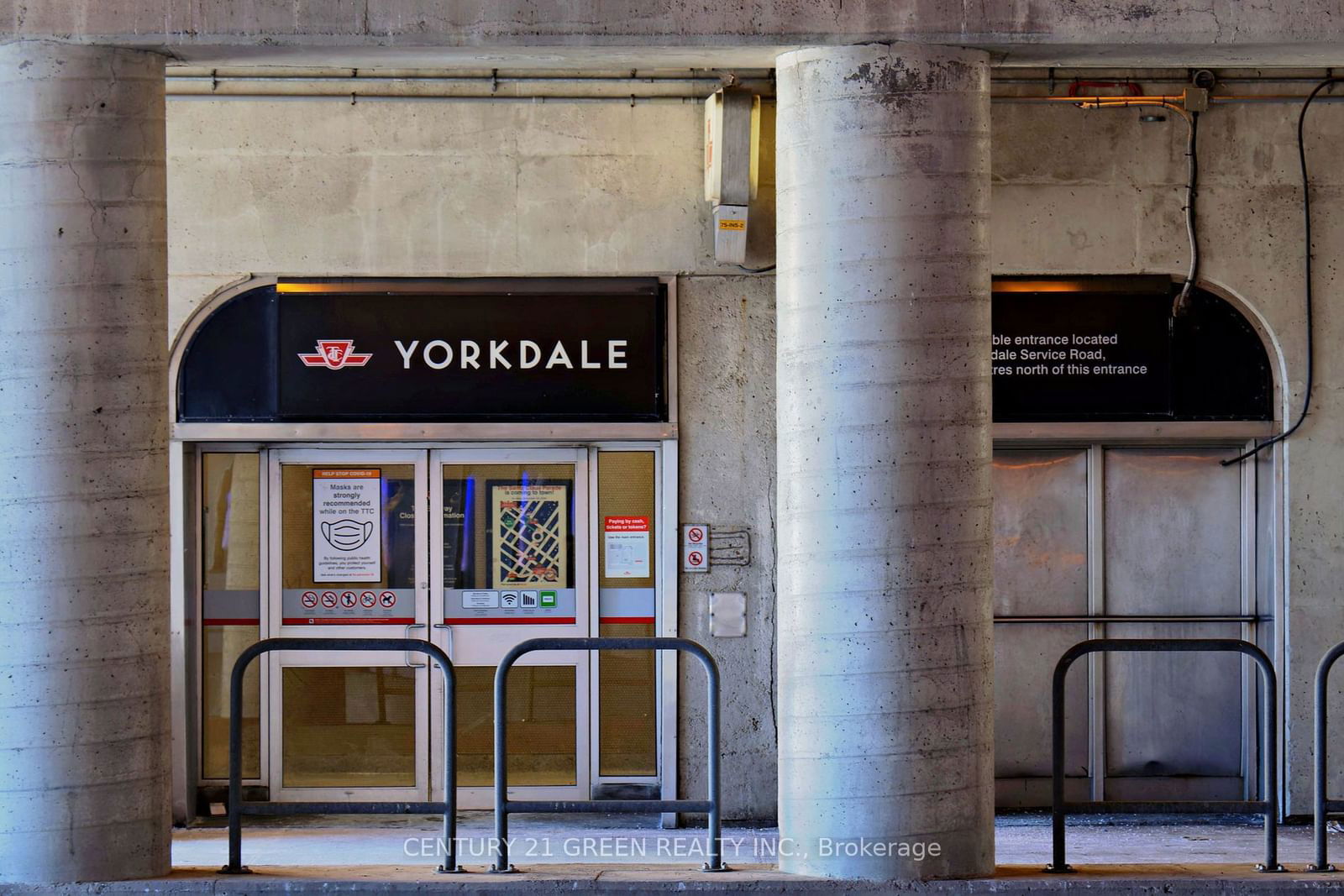 The Yorkdale Condos, North York, Toronto