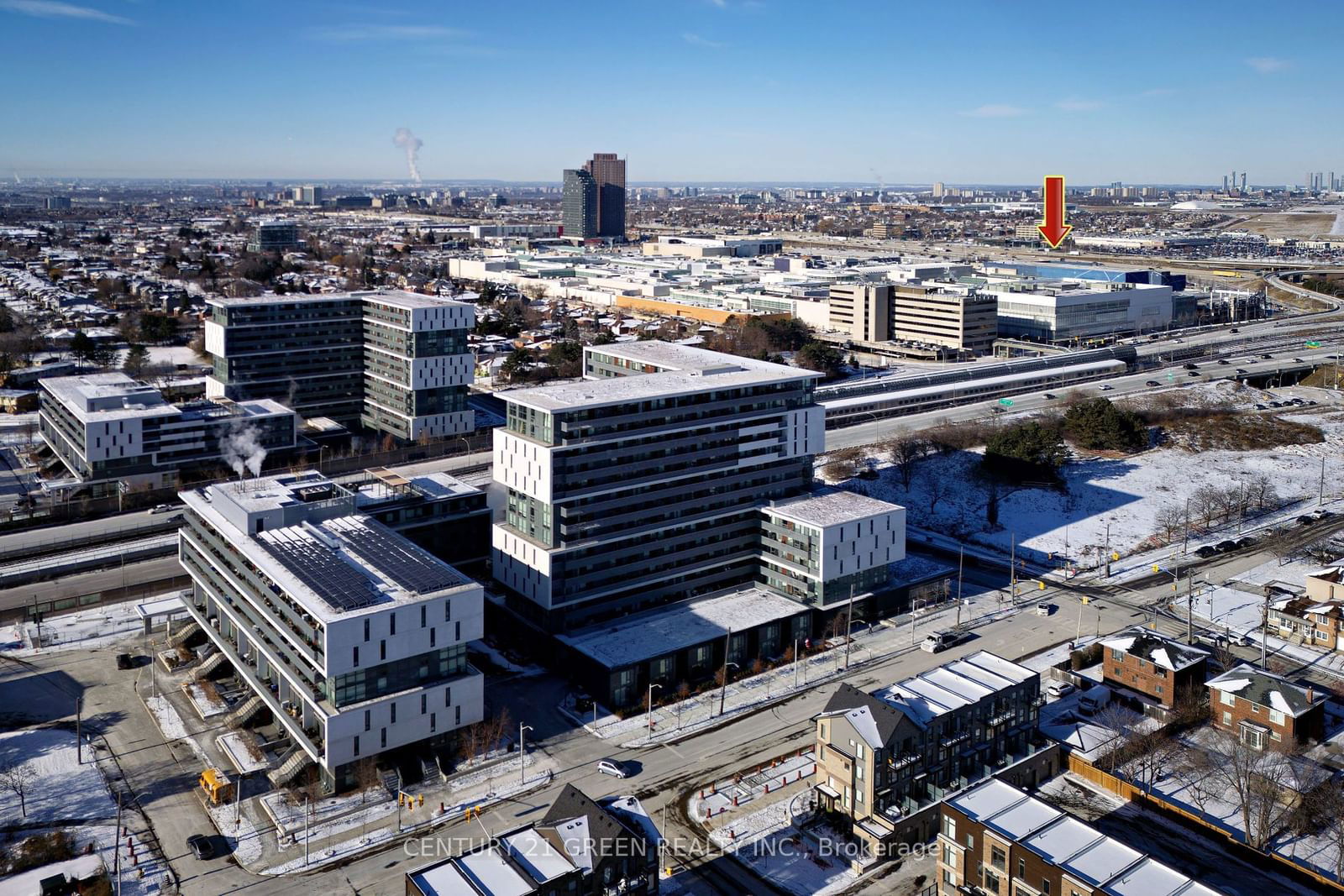 The Yorkdale Condos, North York, Toronto