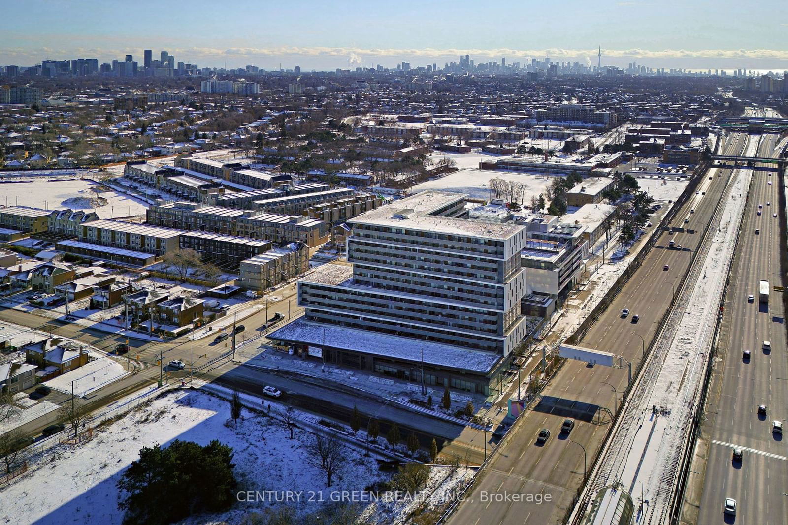 The Yorkdale Condos, North York, Toronto