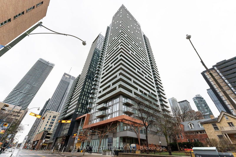 50 Wellesley St E, unit 3708 for sale