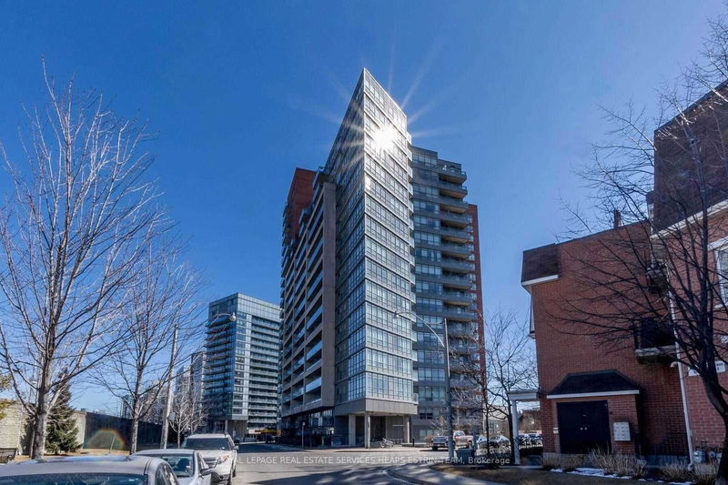 38 Joe Shuster Way, unit 1415 for rent