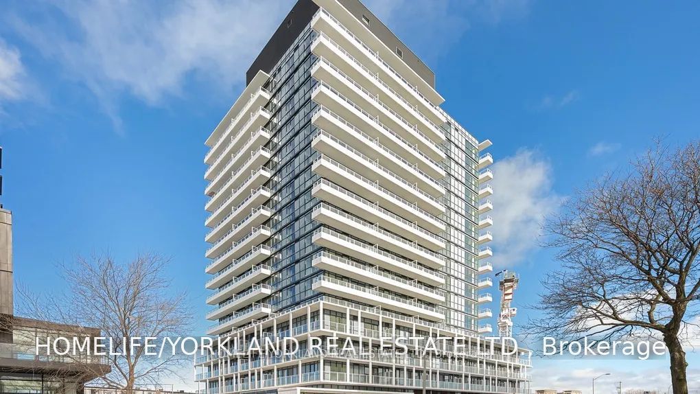 180 Fairview mall Dr W, unit 303 for rent