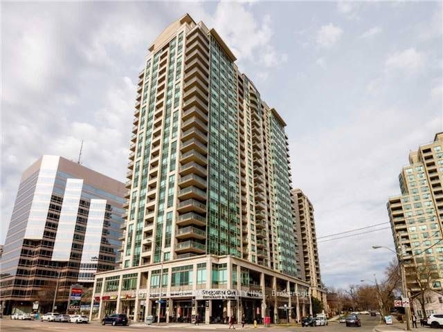 18 Parkview Ave, unit Ph2801 for rent