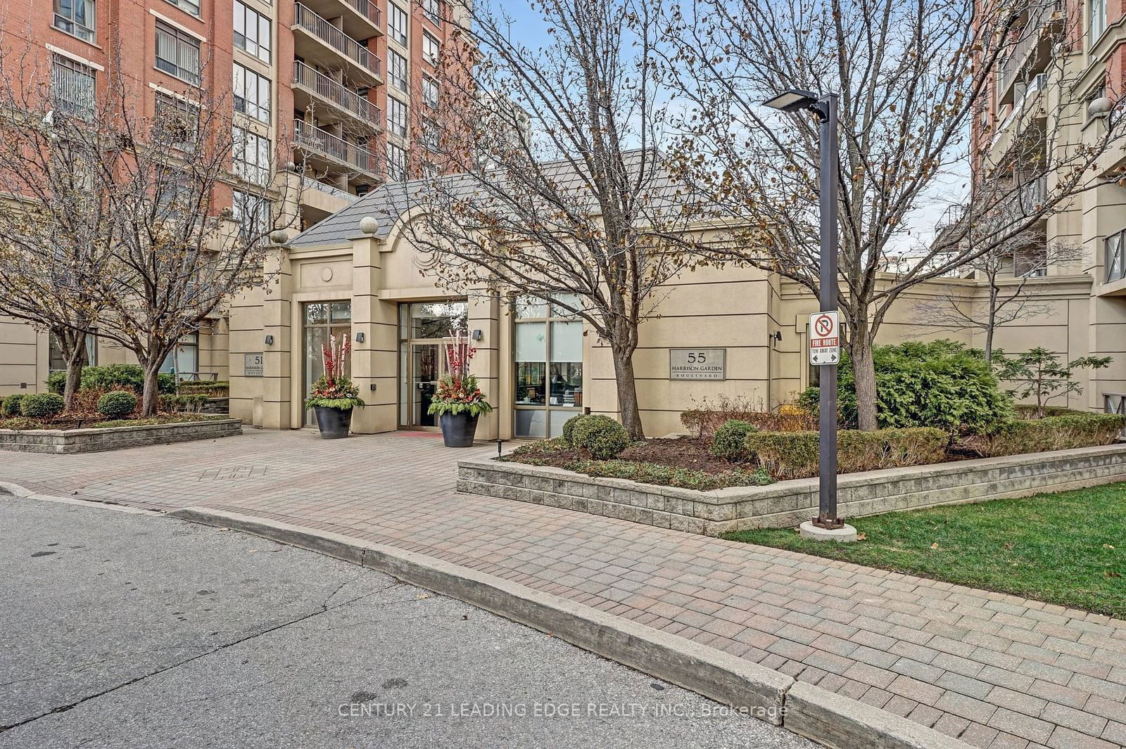 55 Harrison Garden Blvd, unit 905 for sale