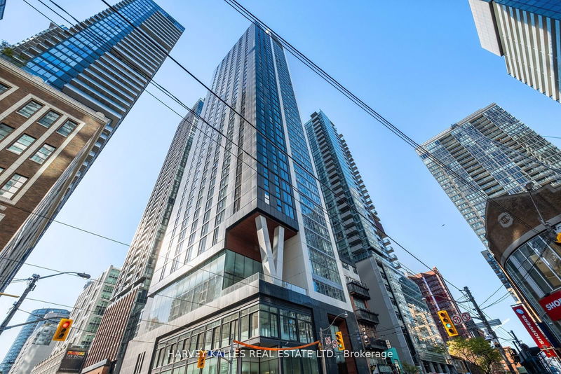 357 King St W, unit 3507 for rent