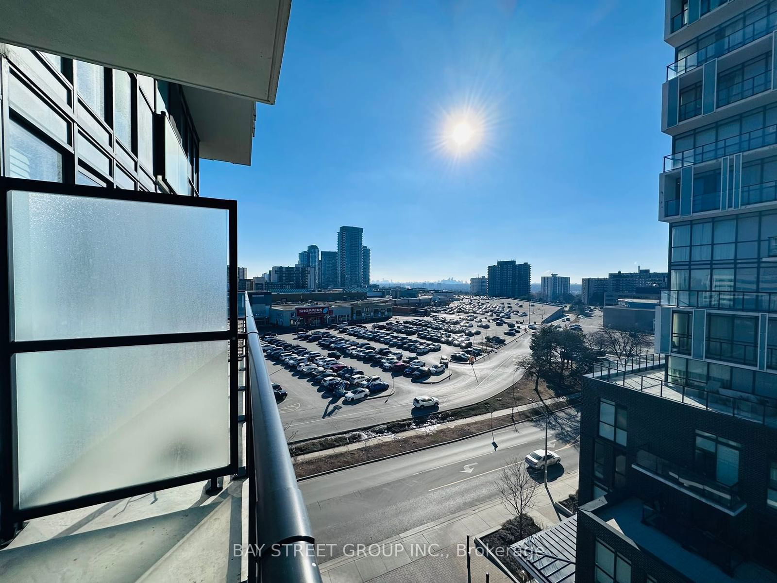 150 Fairview Mall Dr, unit 703 for rent