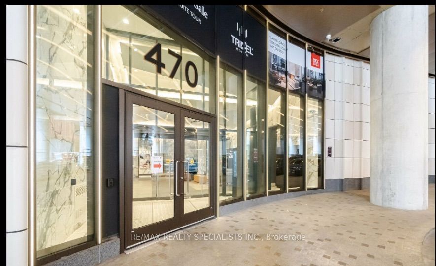 470 Front St W, unit 1706 for rent