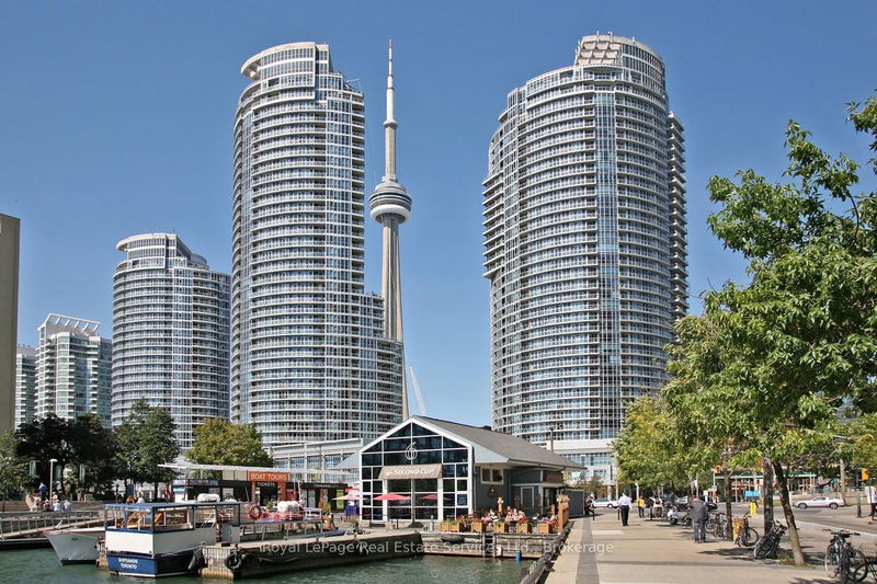 208 Queens Quay W, unit 2208 for rent