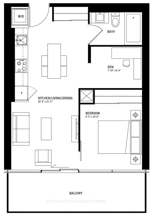 15 Grenville St, unit 3602 for rent