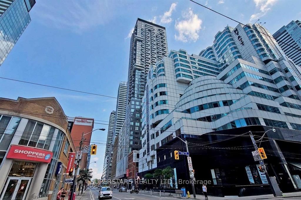 87 Peter St, unit 2603 for rent