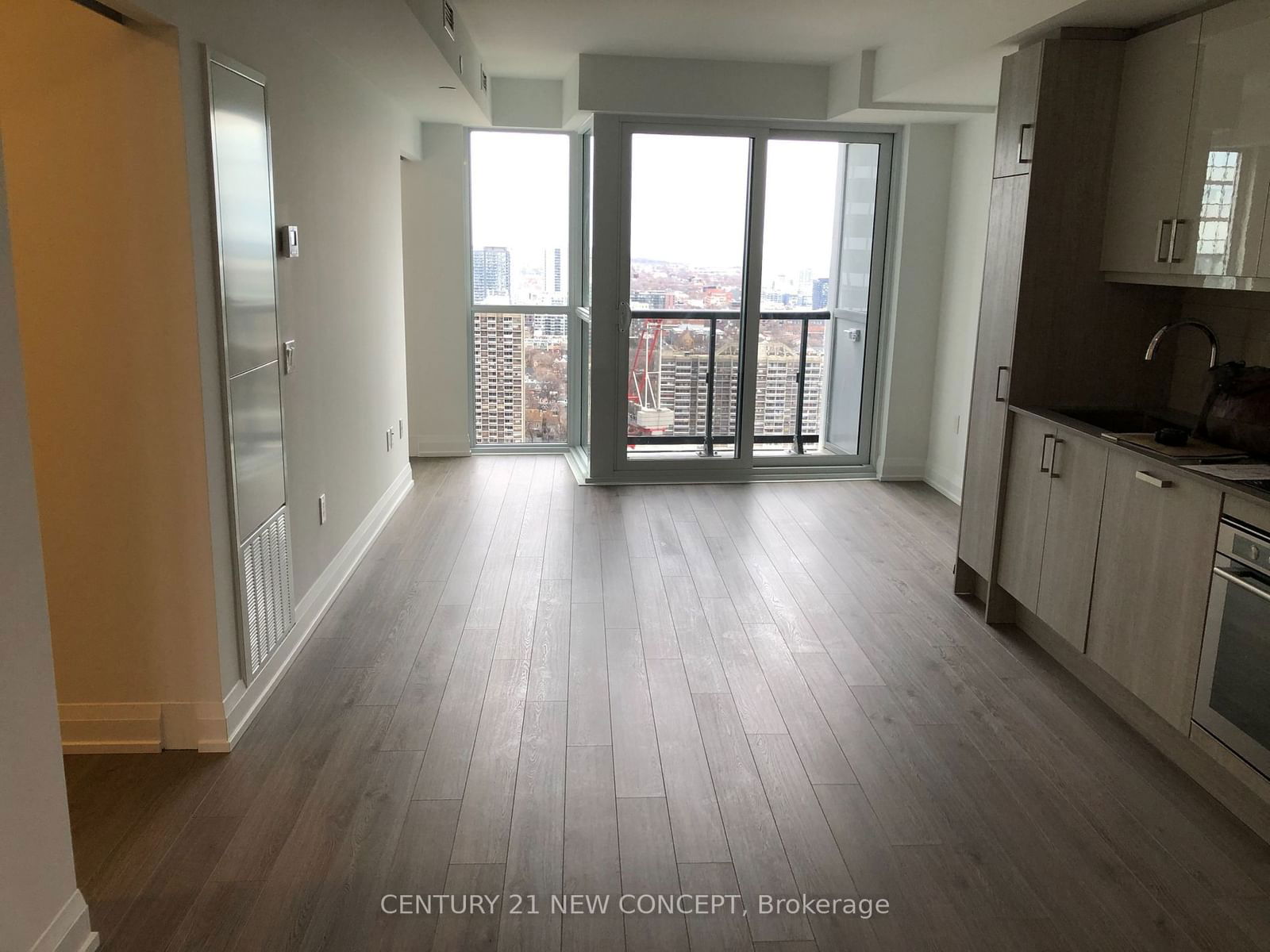 77 Mutual St, unit 3110 for rent