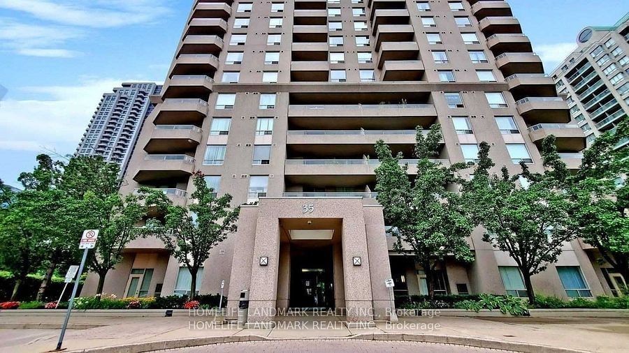 35 Empress Ave, unit 2104 for rent