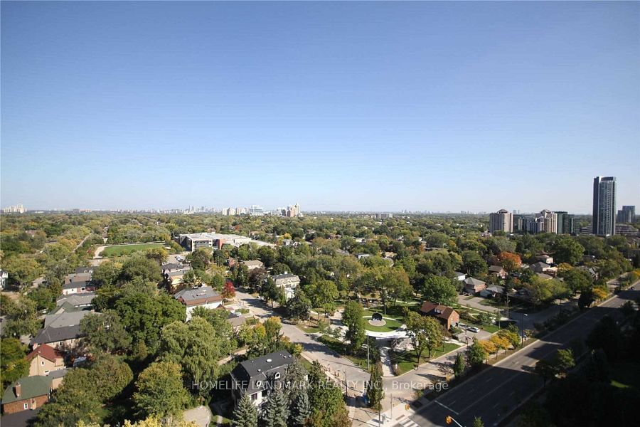 35 Empress Ave, unit 2104 for rent