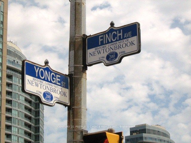 5508 Yonge St, unit 2007 for rent