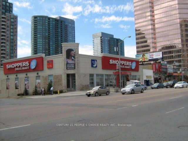 5508 Yonge St, unit 2007 for rent