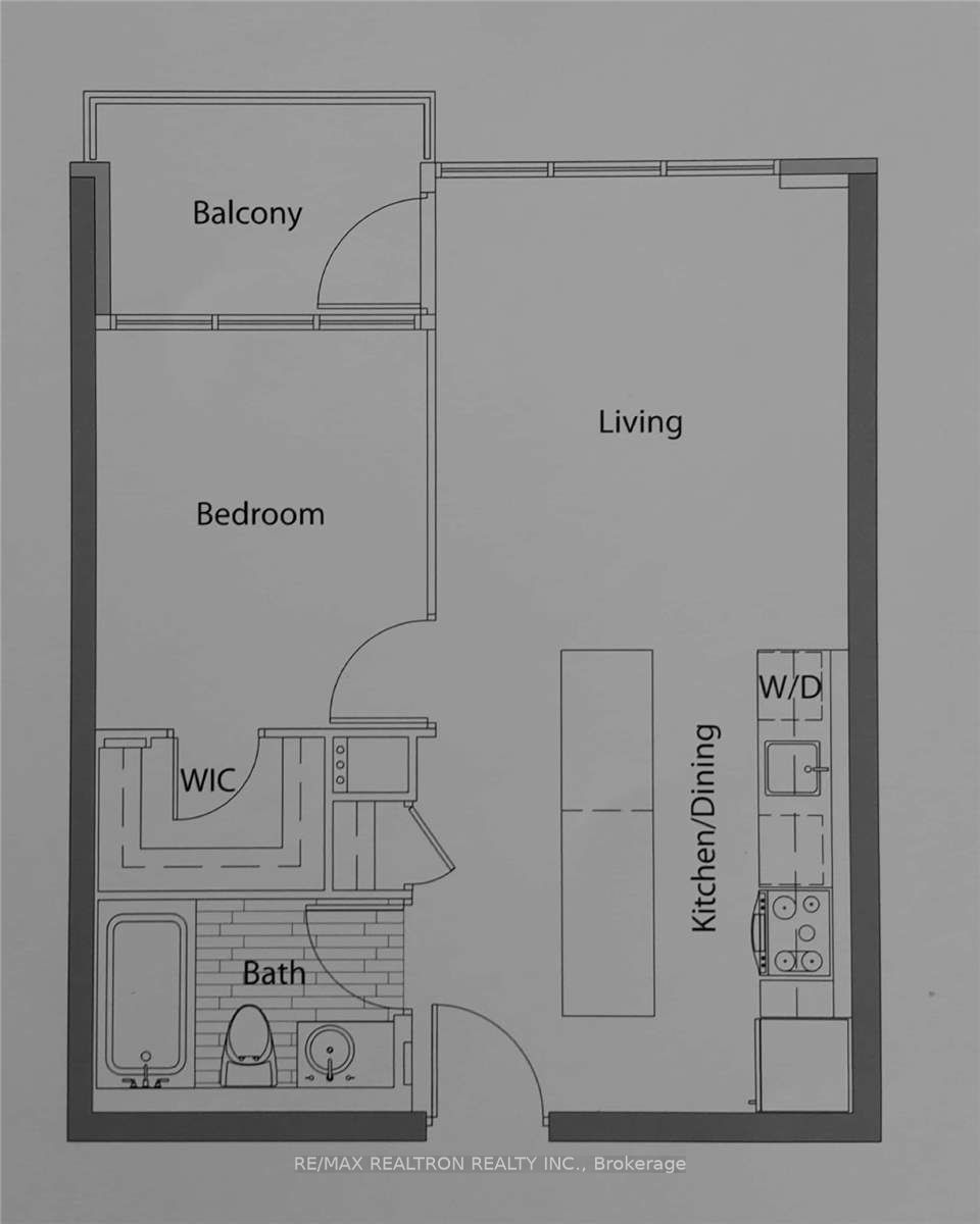 19 Singer Crt, unit 812 for rent