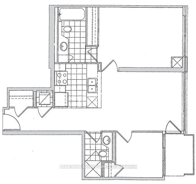 88 Broadway Ave, unit 1301 for sale