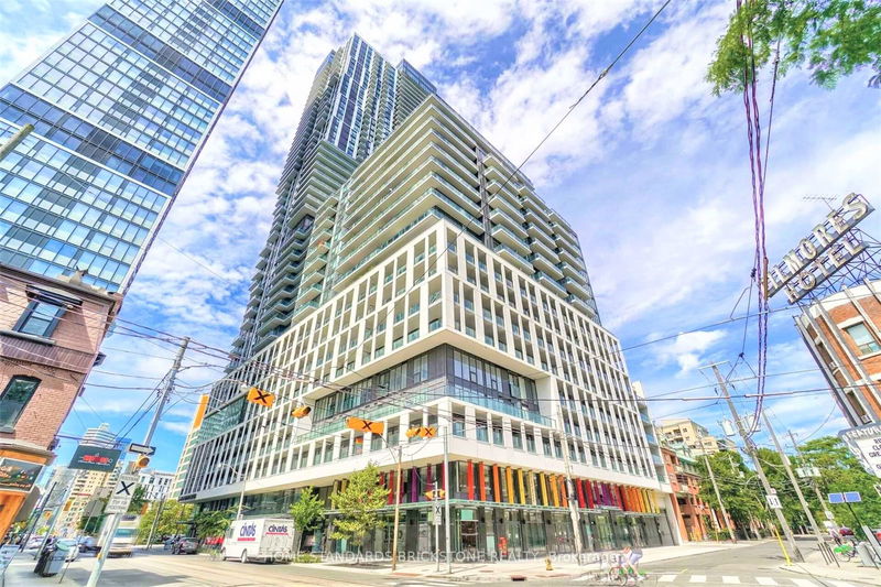 251 Jarvis St, unit 629 for rent