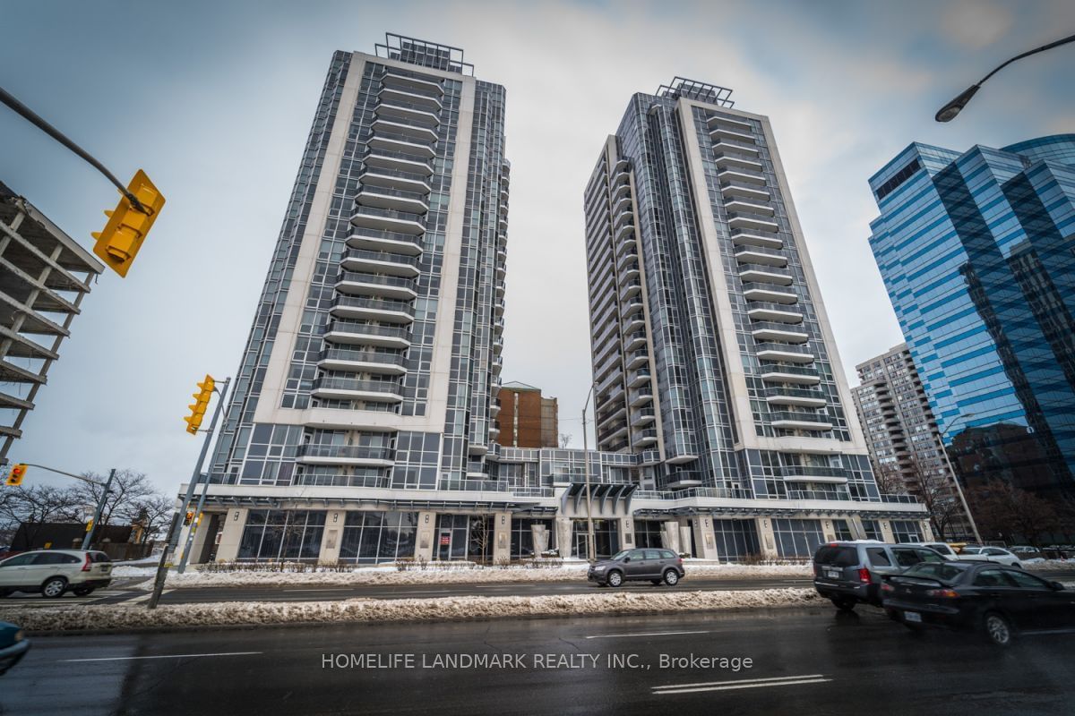 5791 Yonge St, unit 2509 for rent