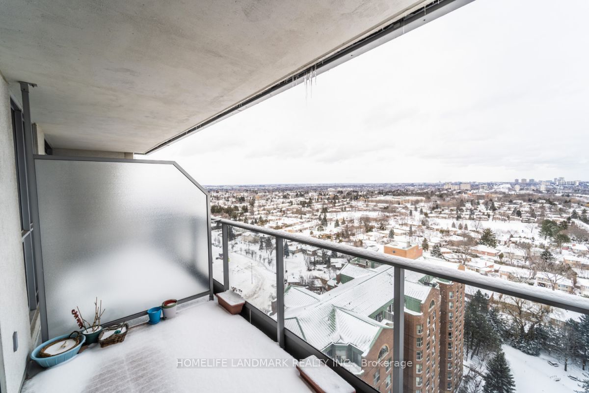 5791 Yonge St, unit 2509 for rent