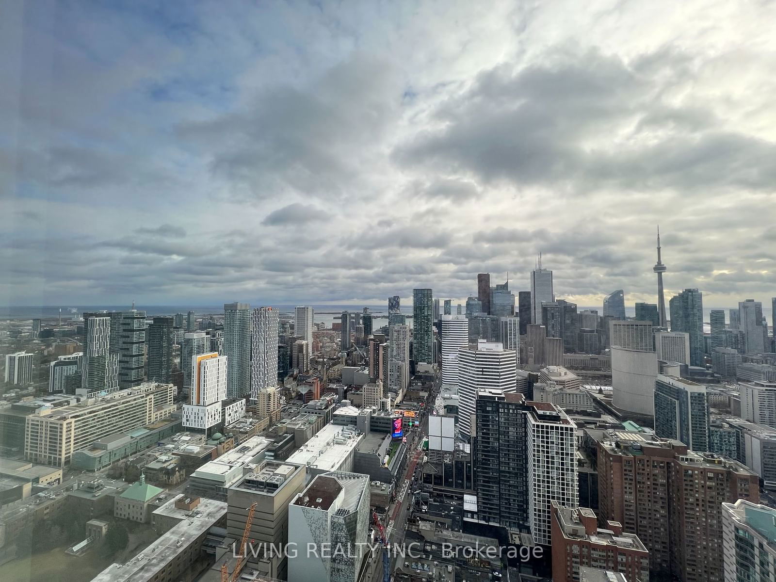 386 Yonge St, unit 5309 for rent