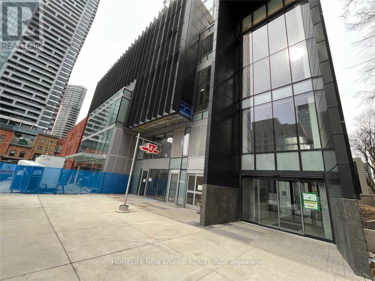 3 Gloucester St, unit 2906 for rent