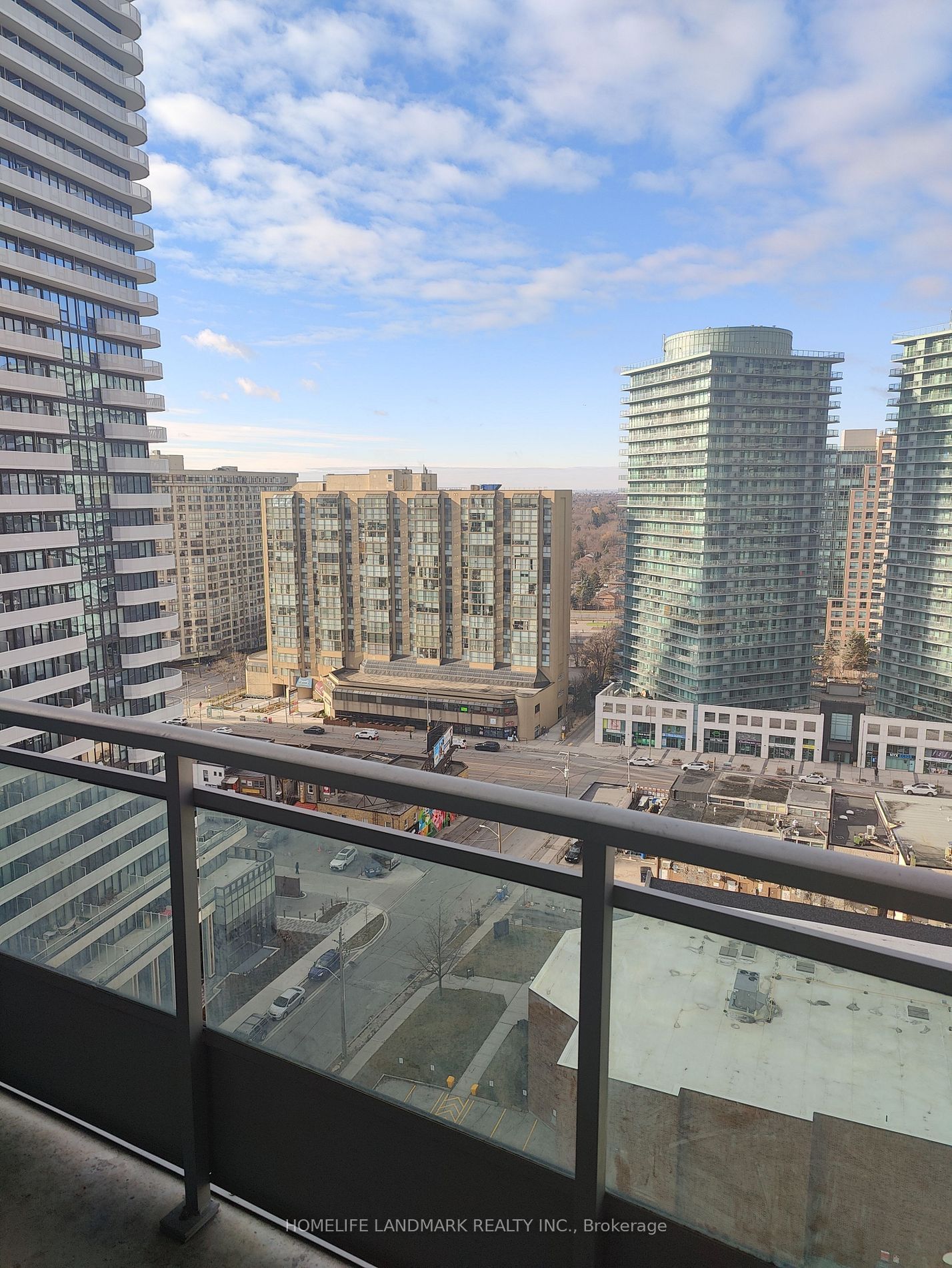 18 Holmes Ave, unit 1609 for rent