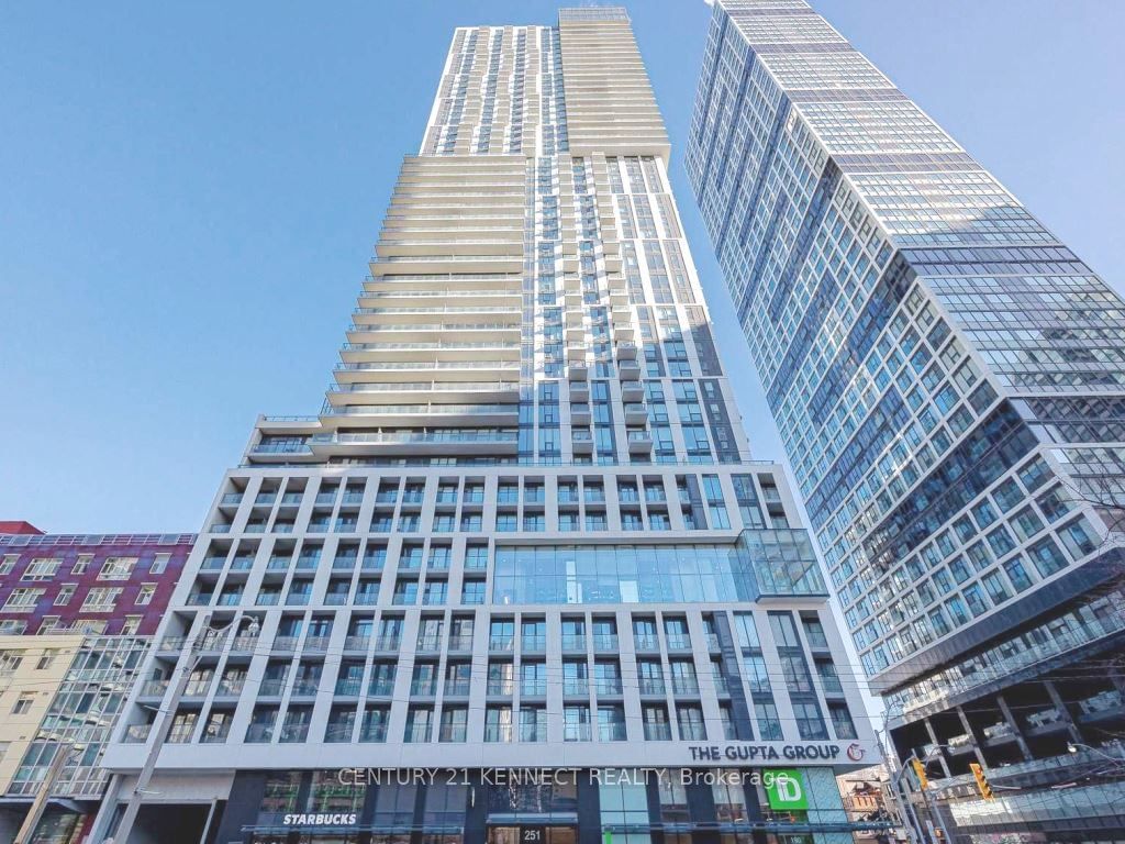 251 Jarvis St, unit 4812 for rent