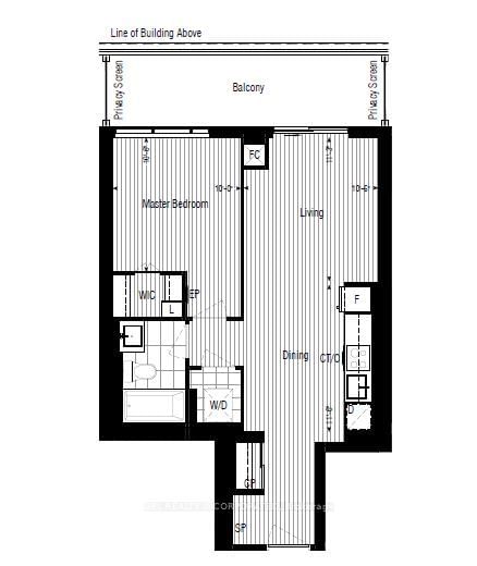 10 Inn on the Park Dr, unit 907 for rent