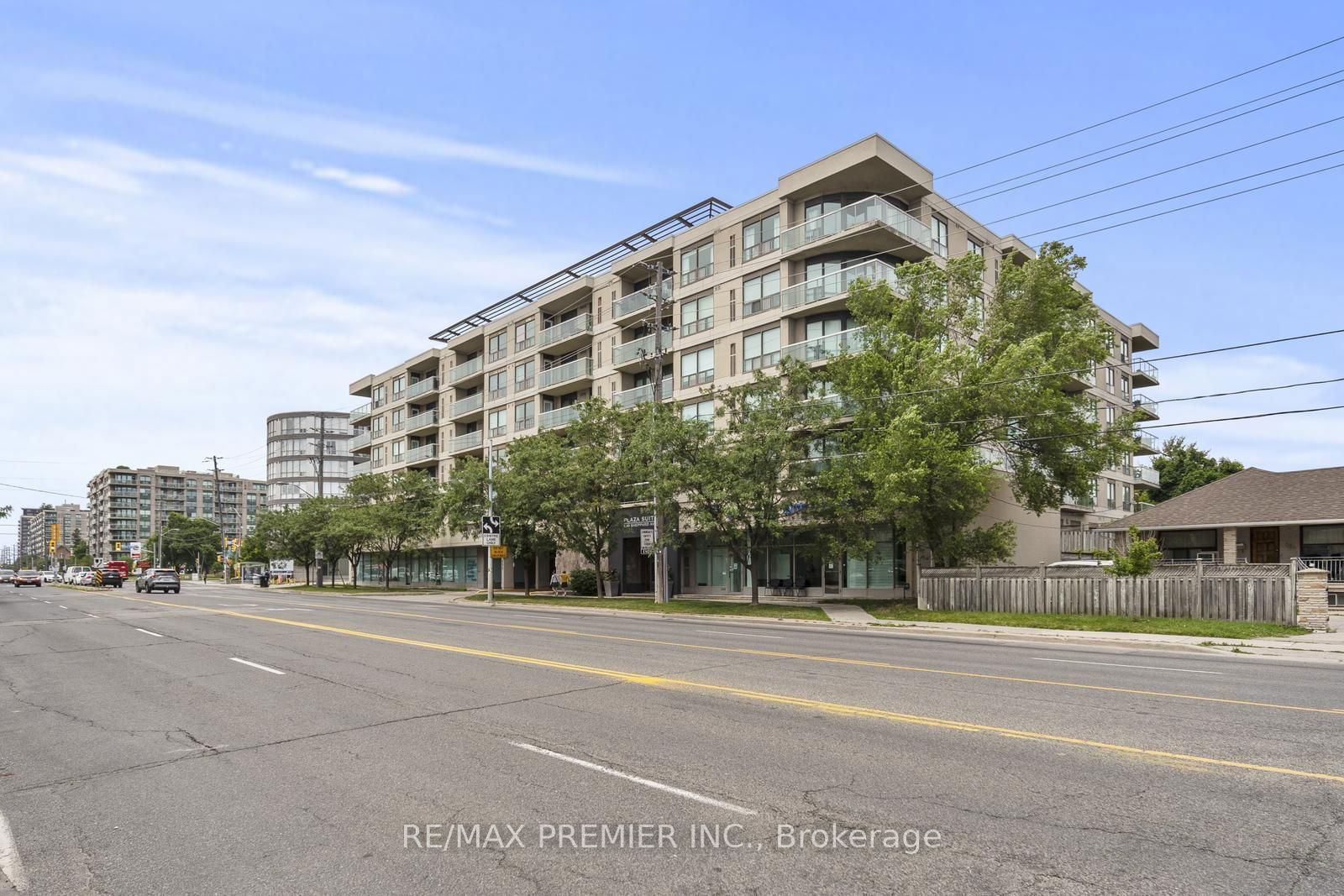 Plaza Suites Condos, North York, Toronto