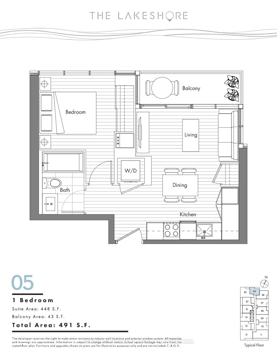 19 Bathurst St, unit 2105 for rent