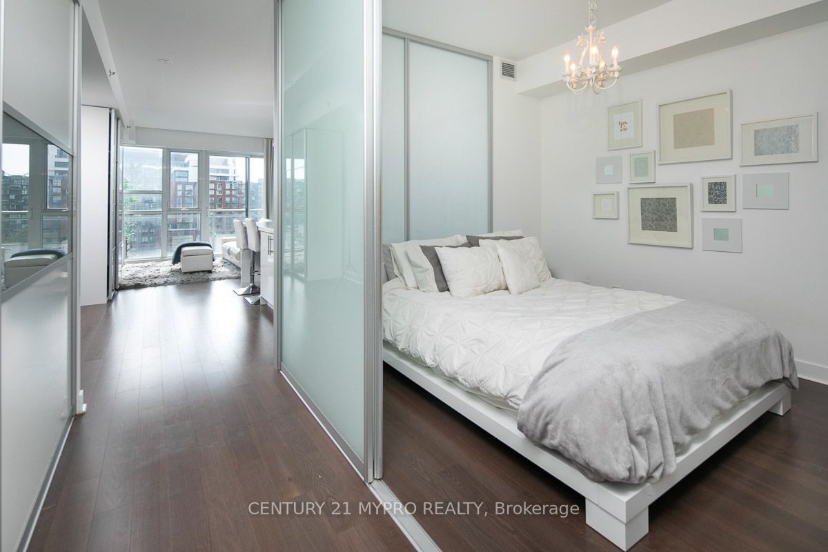 Queen & Portland Loft + Condo Residences, Downtown, Toronto