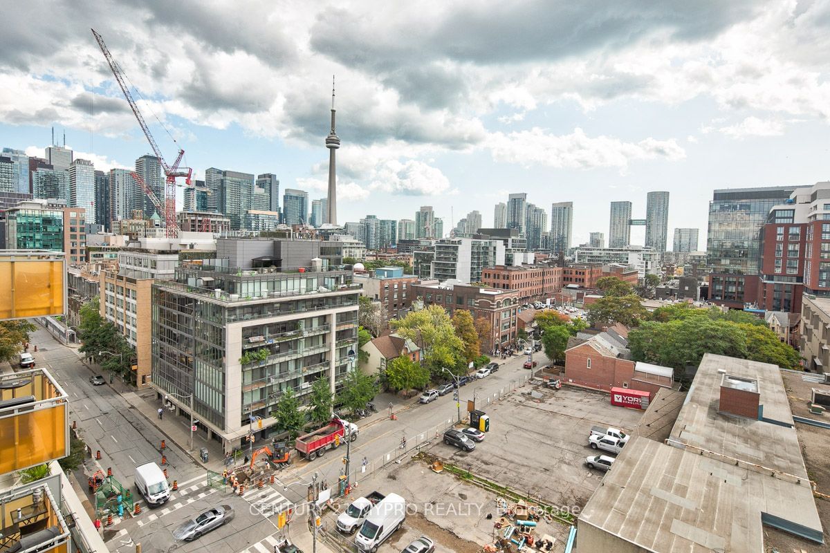 Queen & Portland Loft + Condo Residences, Downtown, Toronto