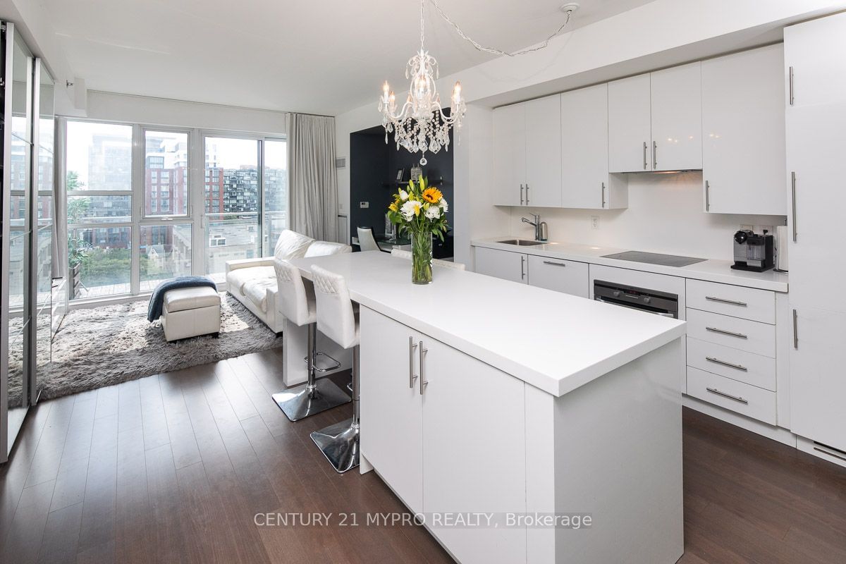 Queen & Portland Loft + Condo Residences, Downtown, Toronto