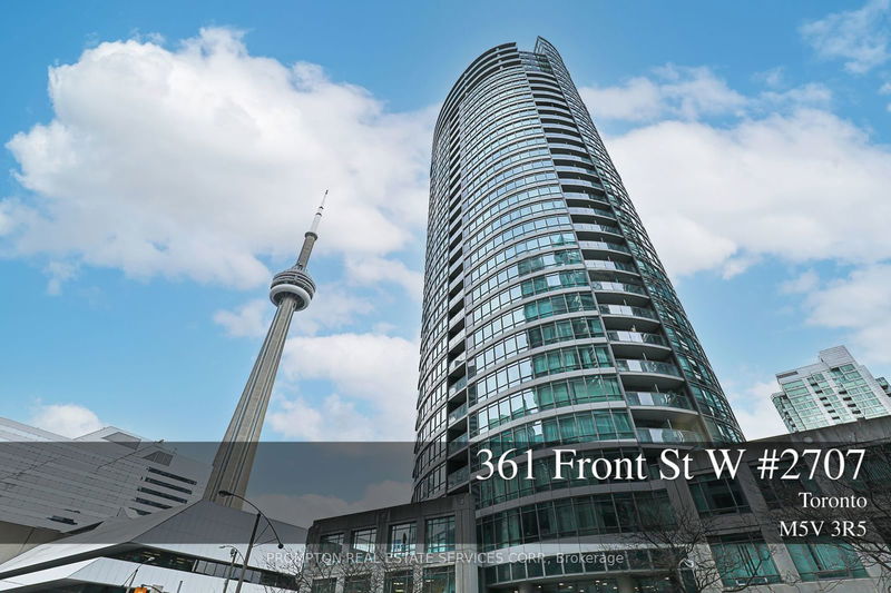 361 Front St, unit 2707 for rent