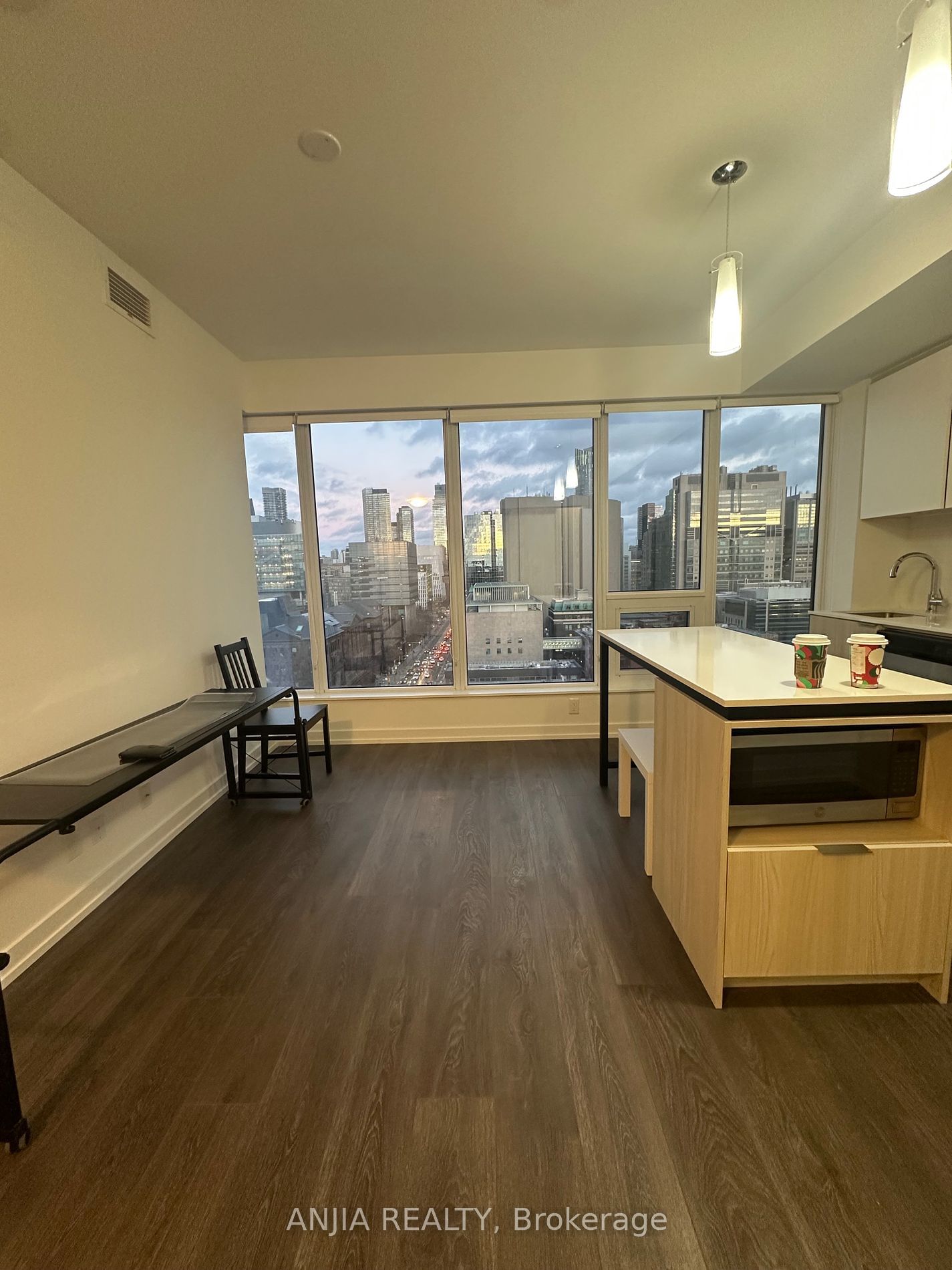 203 College St, unit 1207 for rent