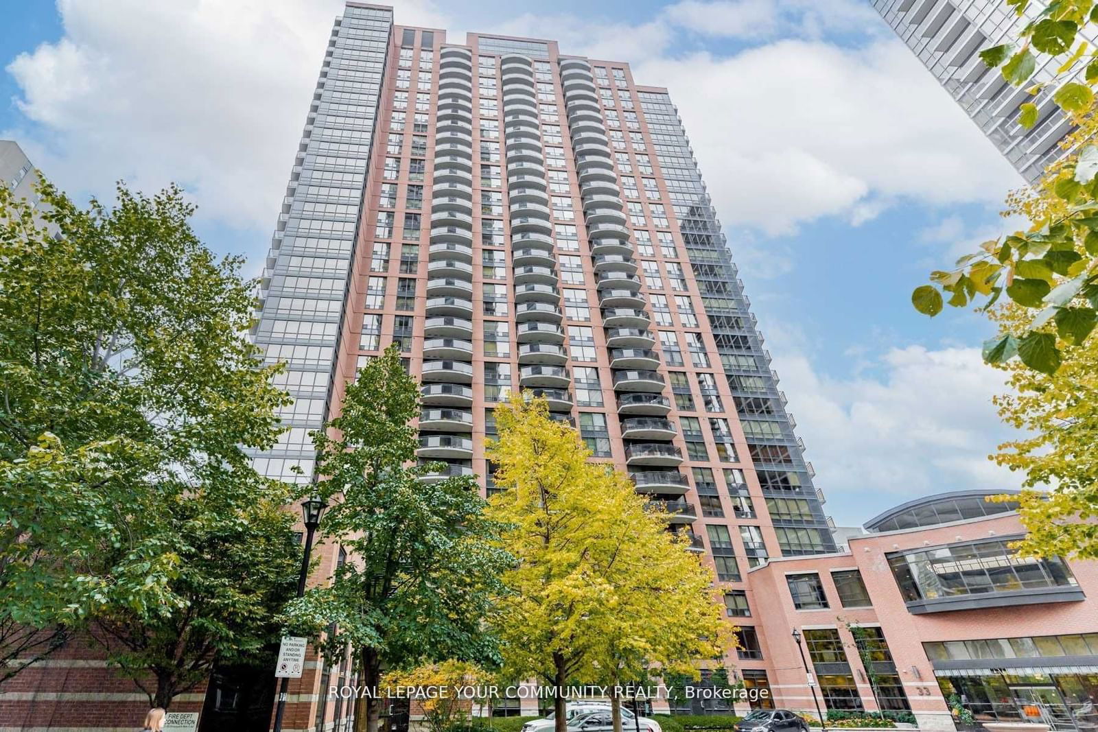 33 sheppard Ave E, unit 2809 for rent