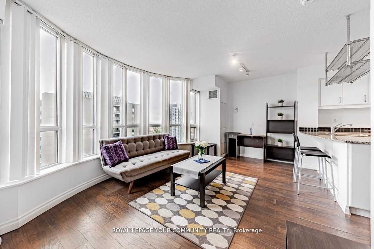 33 sheppard Ave E, unit 2809 for rent