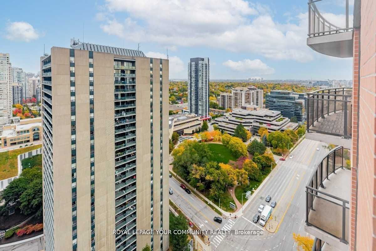 33 sheppard Ave E, unit 2809 for rent