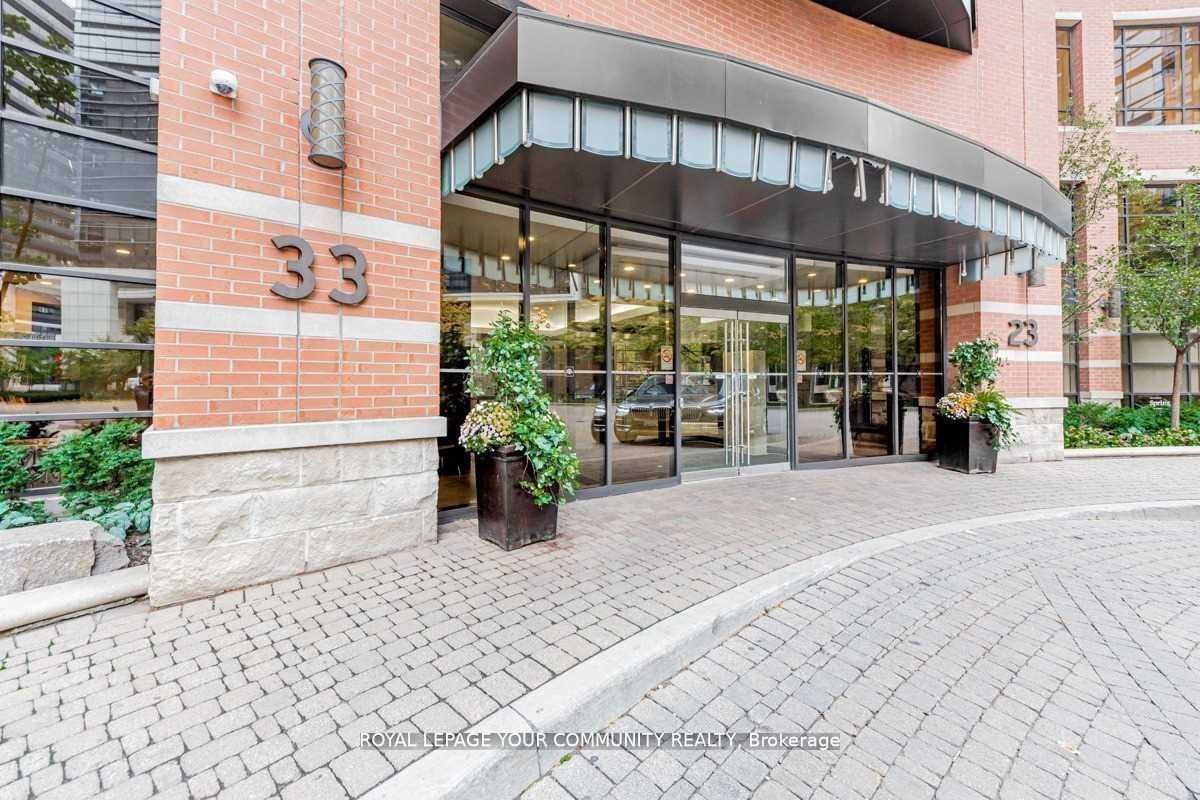 33 sheppard Ave E, unit 2809 for rent