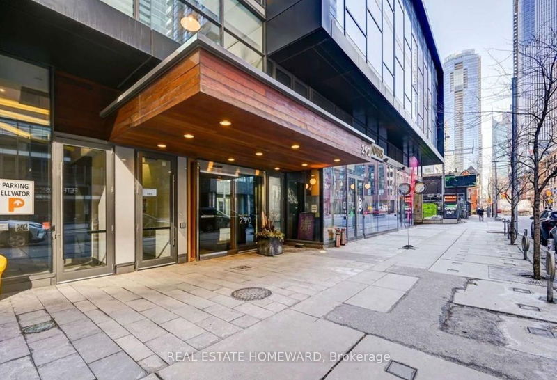 290 Adelaide St W, unit 2407 for rent