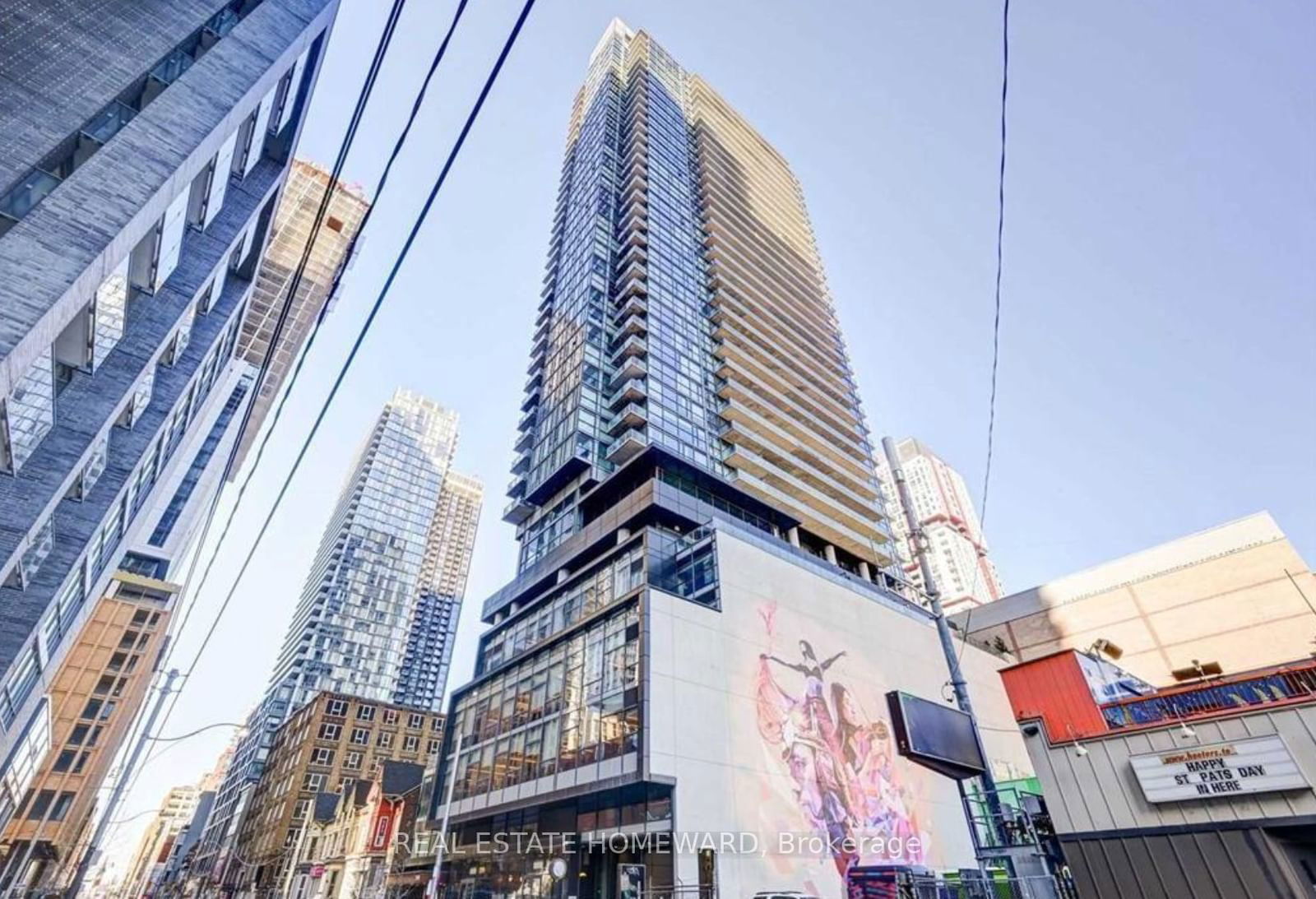 290 Adelaide St W, unit 2407 for rent