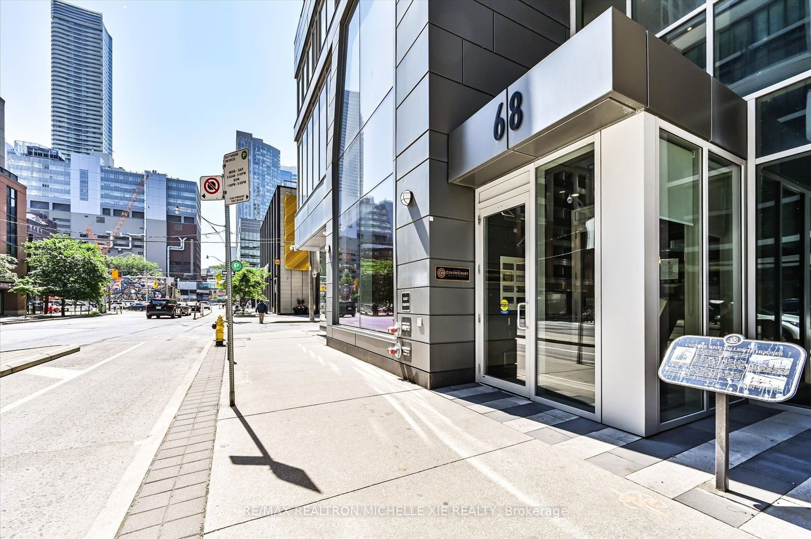 68 Shuter St, unit 2609 for sale