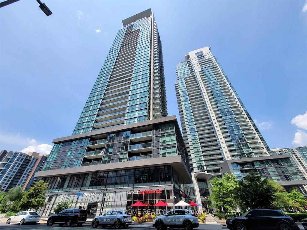 5168 Yonge St, unit 1007 for rent