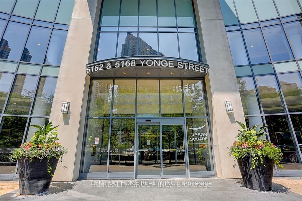 5168 Yonge St, unit 1007 for rent