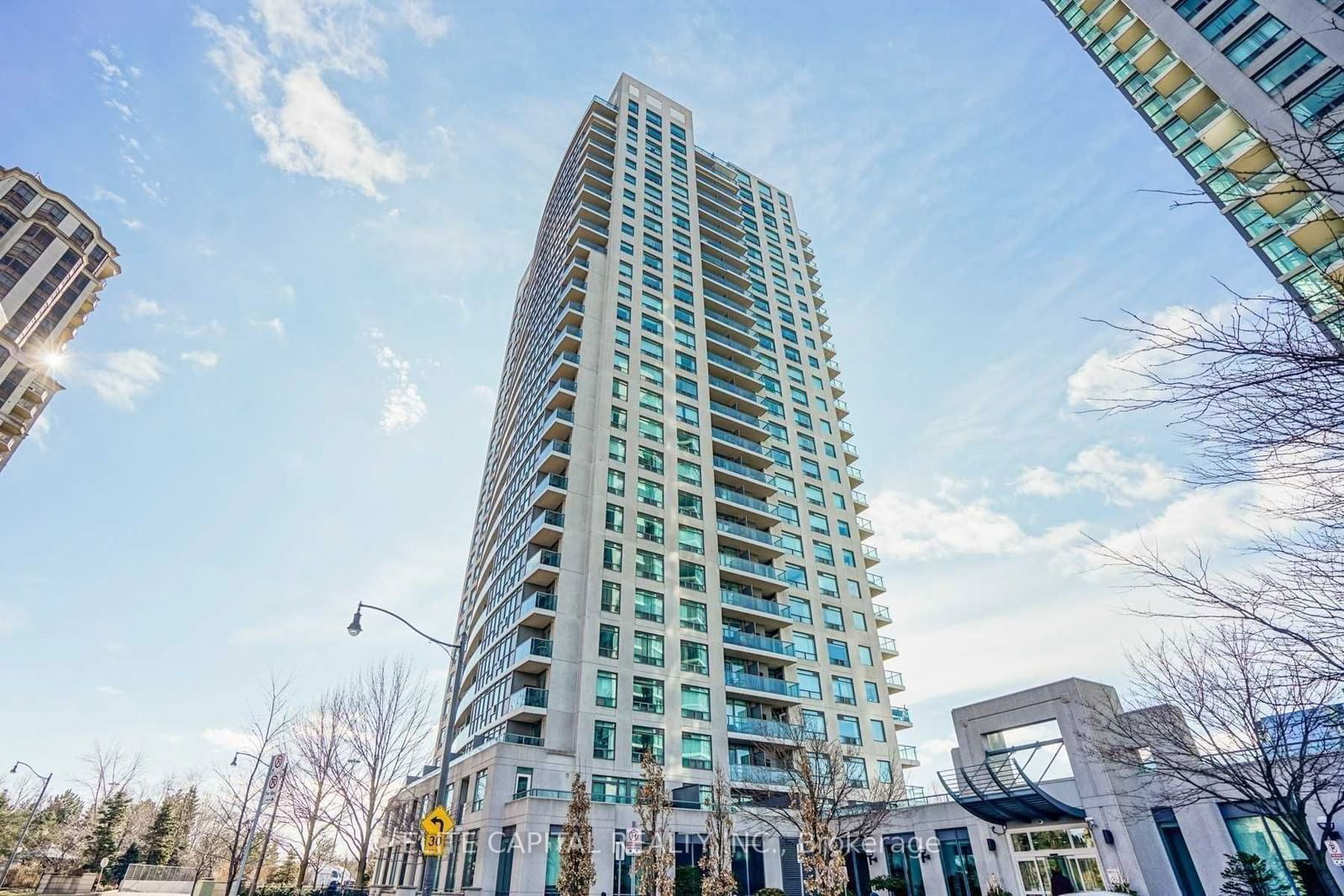 30 Harrison Garden Blvd, unit 1810 for rent