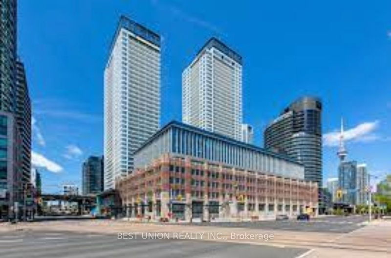 17 Bathurst St W, unit 2005 for rent